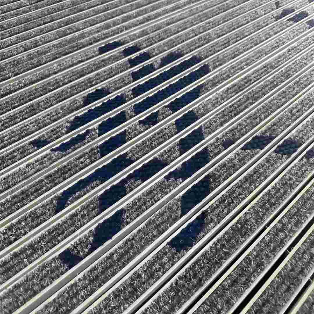 Aluminum Metal Floor Mat