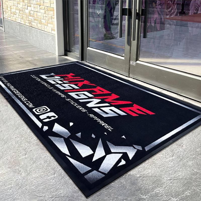 Graphic Impressions Logo Mat