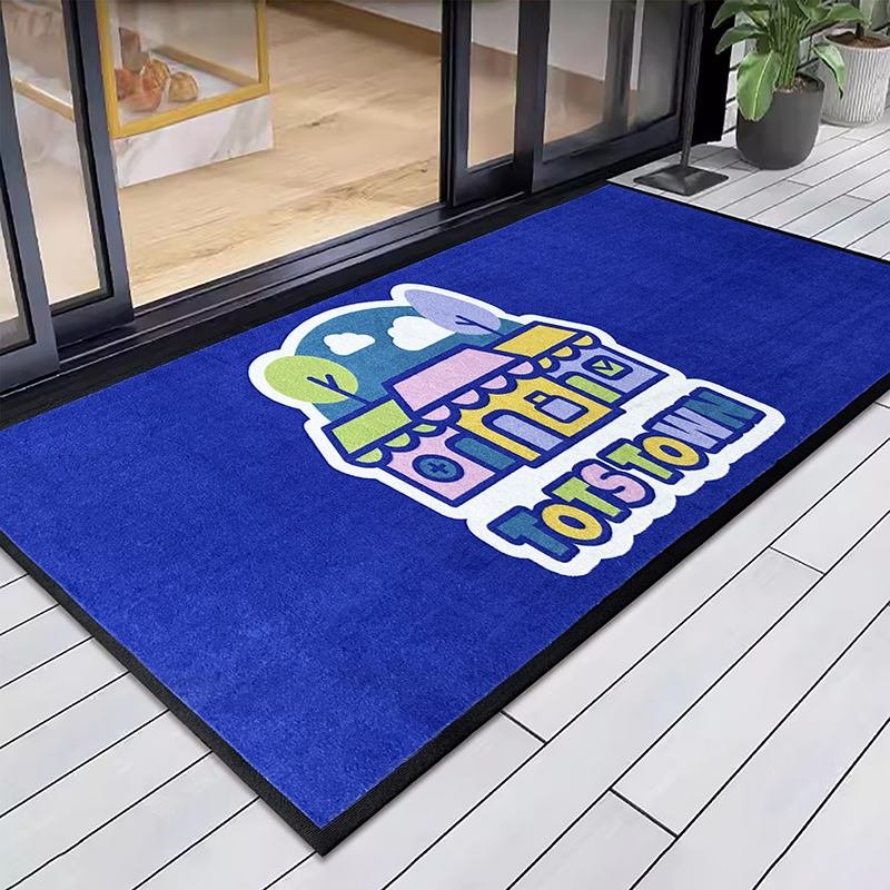 Graphic Impressions Logo Mat
