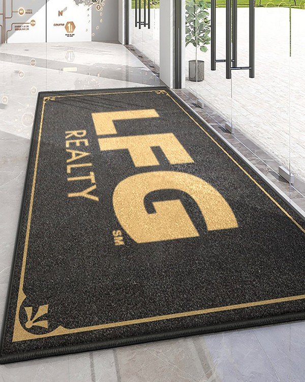Commercial carpet product
