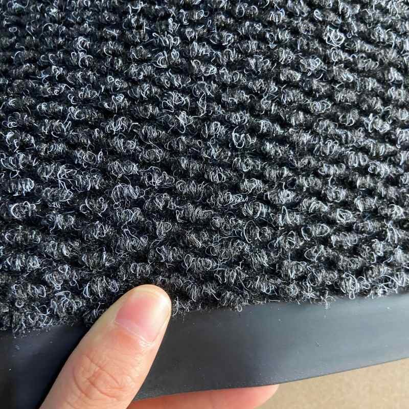 Pineapple Surface Logo Floor Mat