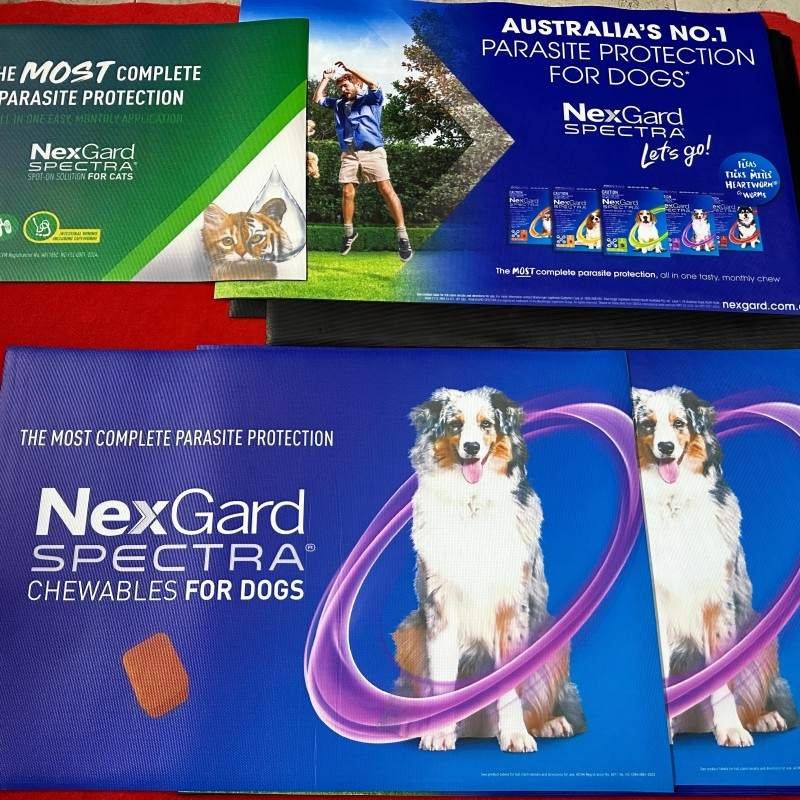 Pure Rubber Logo Mat