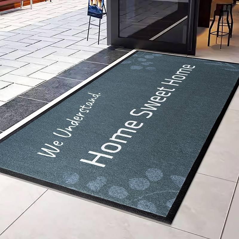 Graphic Impressions Logo Mat