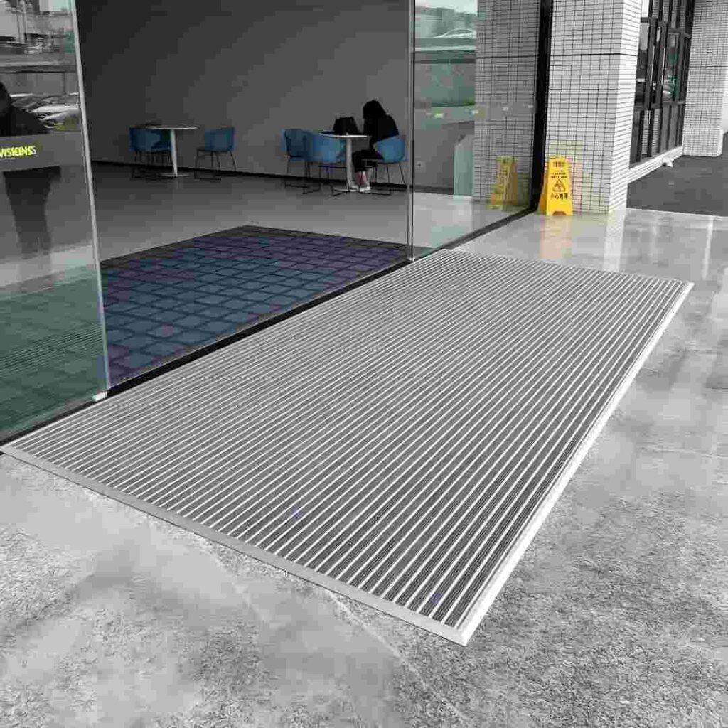 Aluminum Metal Floor Mat