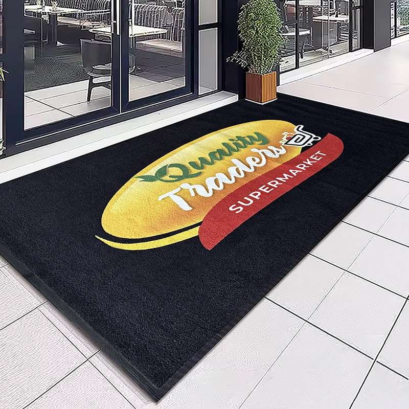 Graphic Impressions Logo Mat