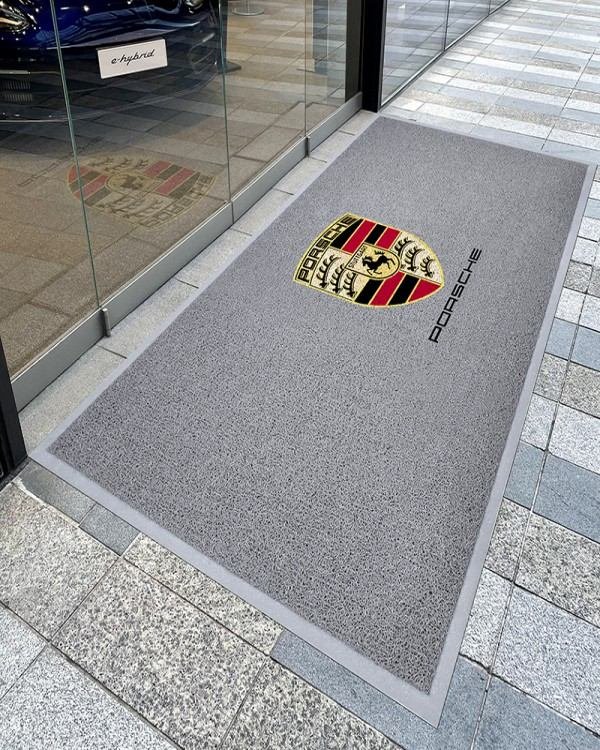 Commercial carpet product
