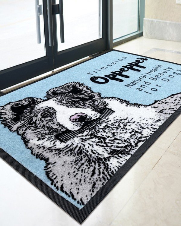 Commercial carpet product