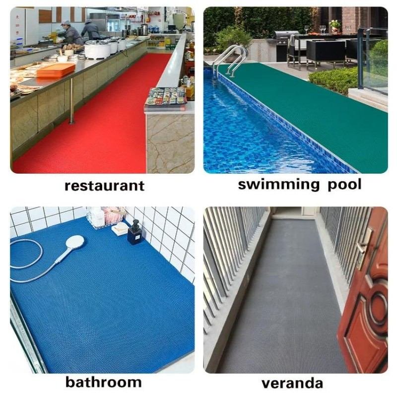 S-Type Permeable Floor Mat