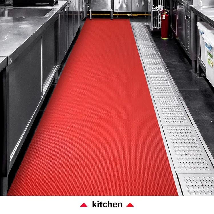 S-Type Permeable Floor Mat