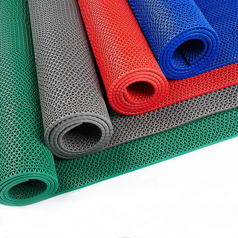S-Type Permeable Floor Mat