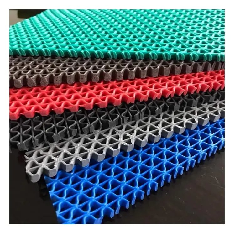 S-Type Permeable Floor Mat