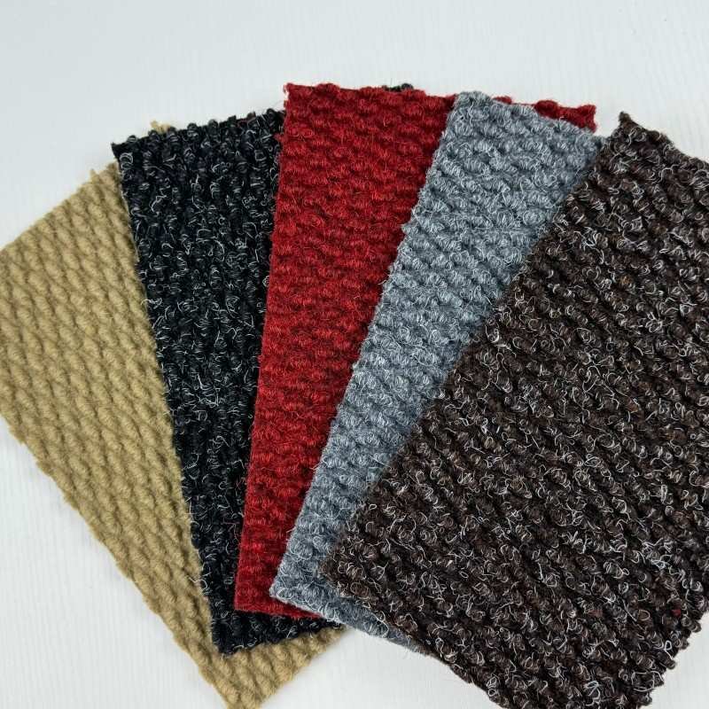 Pineapple Surface Logo Floor Mat