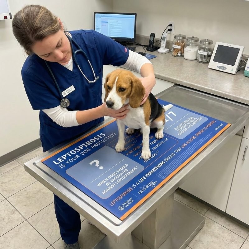 Pure Rubber Logo Mat