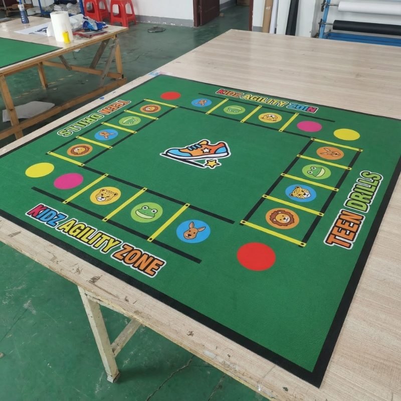 Waterproof Sublimation Floor Mat