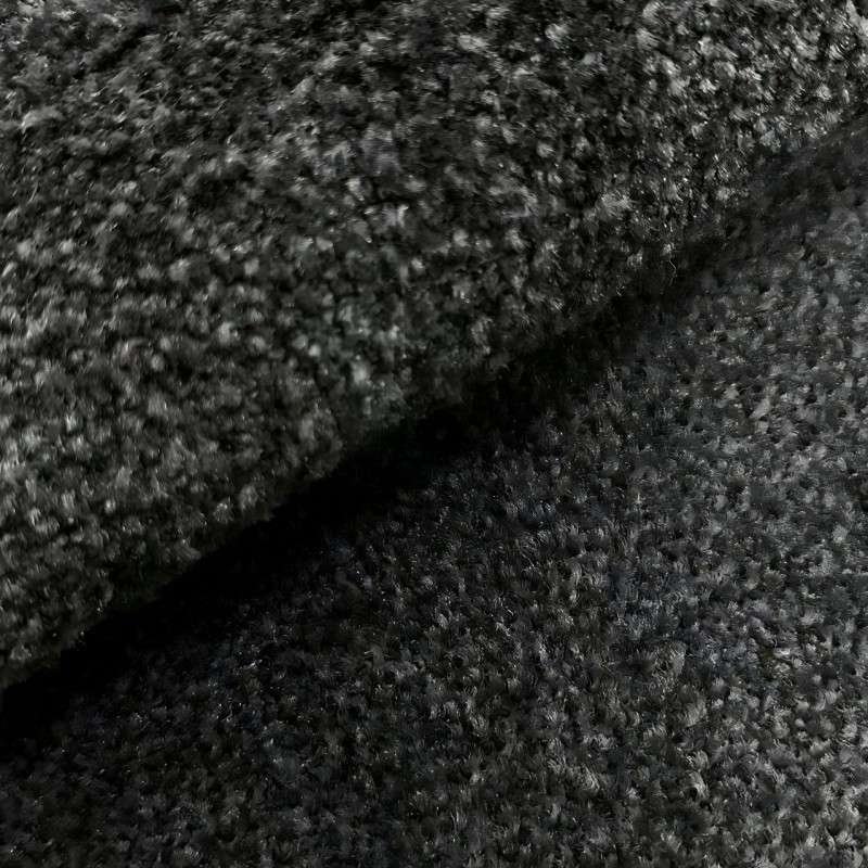 Black and gray commercial mats