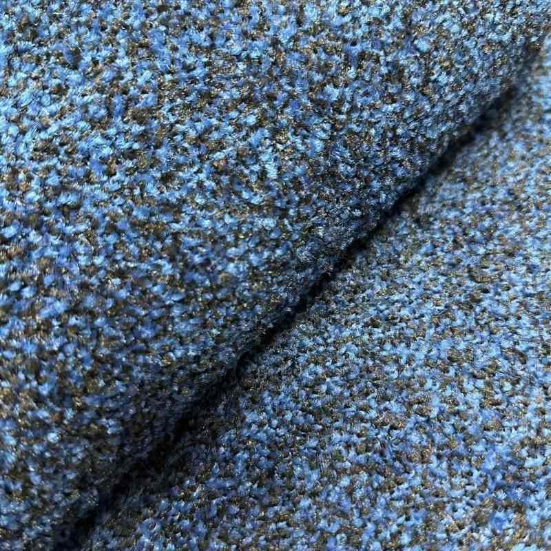 Black and blue commercial mats